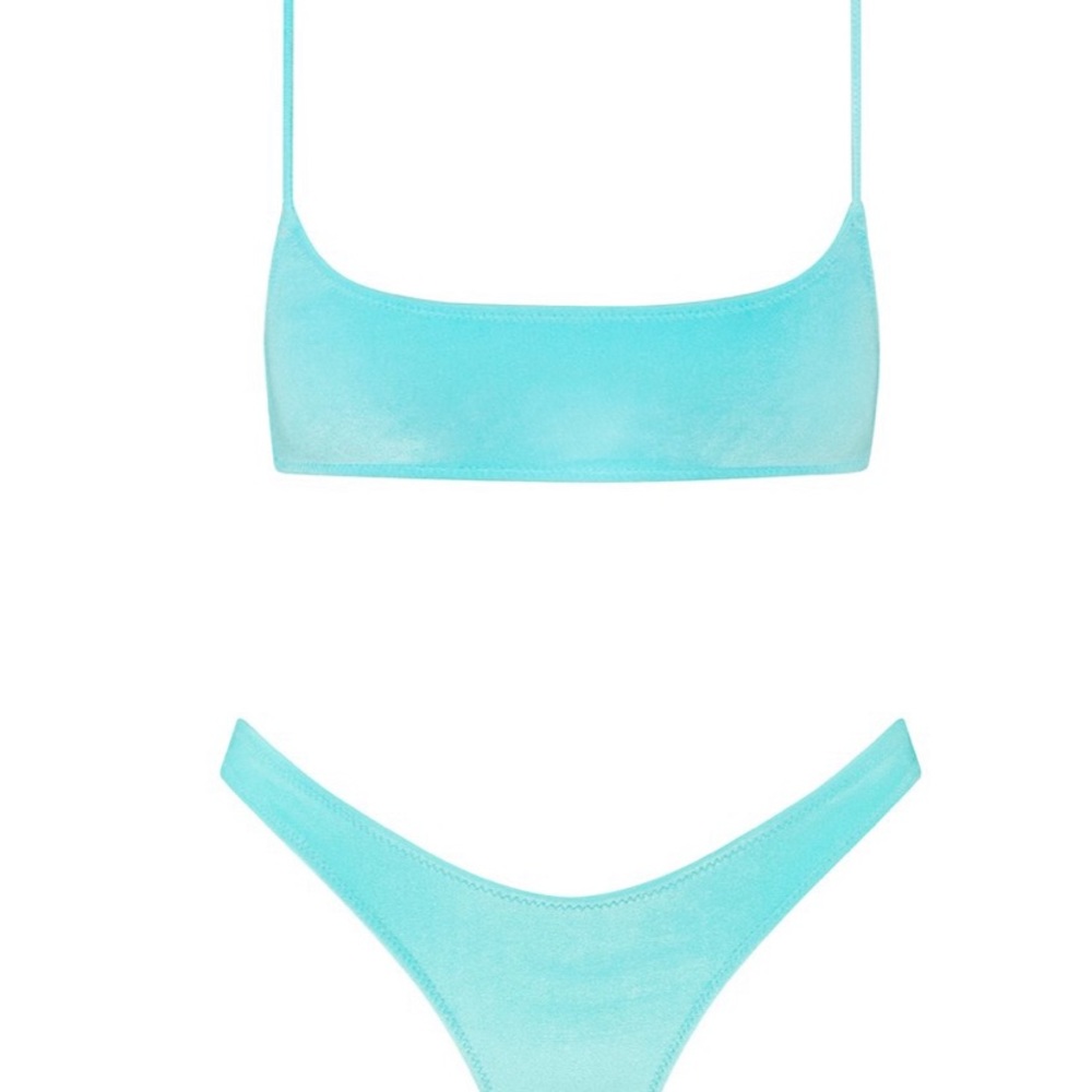 Blue crush triangl